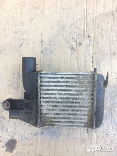 Интеркулер BMW E39