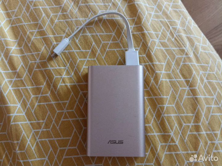 Power bank asus на 10050 mAh