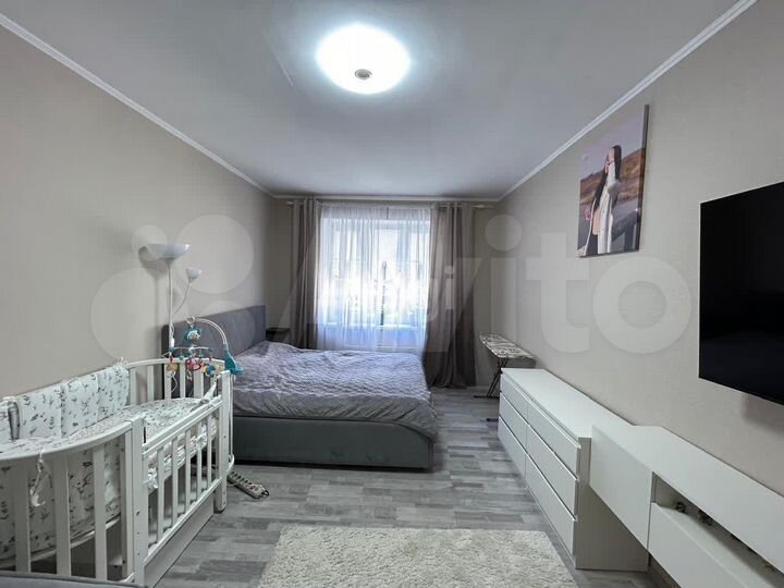 1-к. квартира, 41,6 м², 2/16 эт.