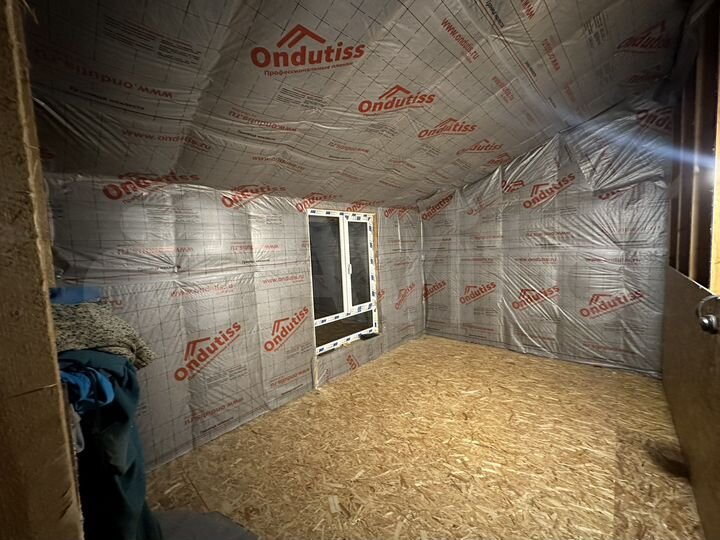 Дом 65 м² на участке 13 сот.