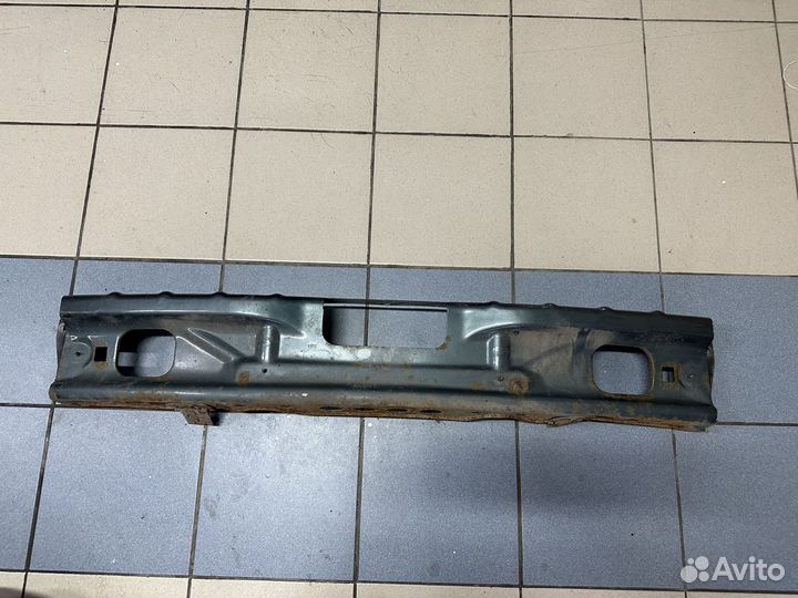 Усилитель заднего бампера Шевроле Нива Niva