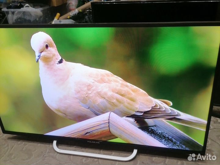 Смарт Телевизор polarline 40PL52TC