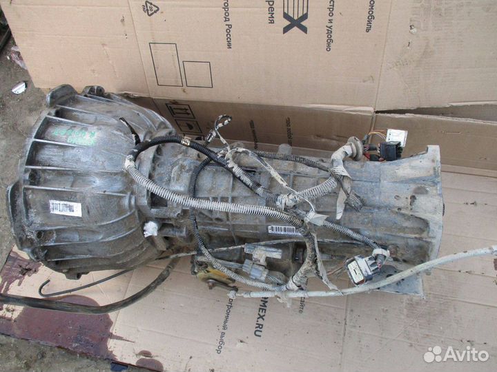 АКПП Range Rover 2 (P38A)