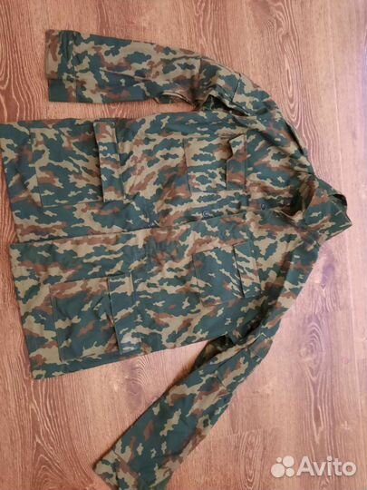 Военная форма