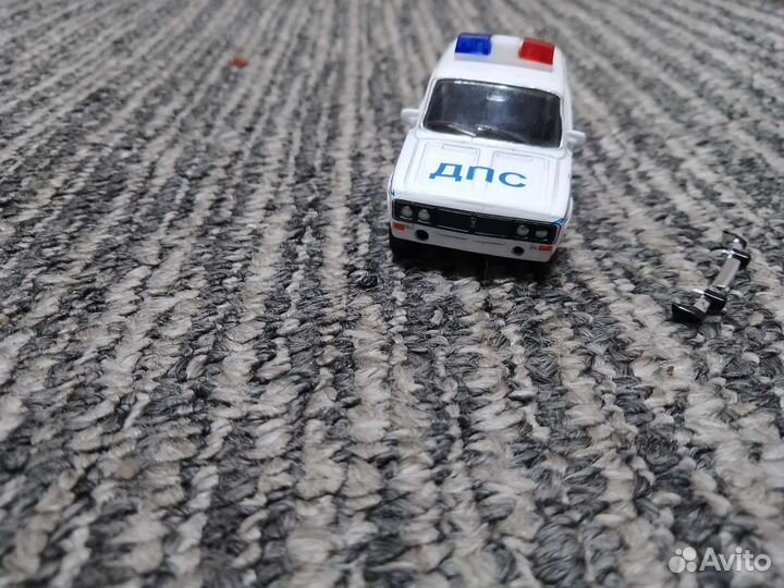 Автомобиль дпс