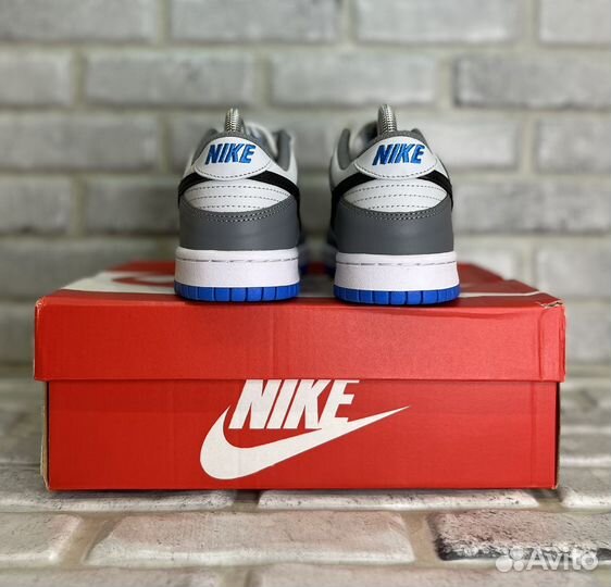 Кроссовки Nike Dunk Low