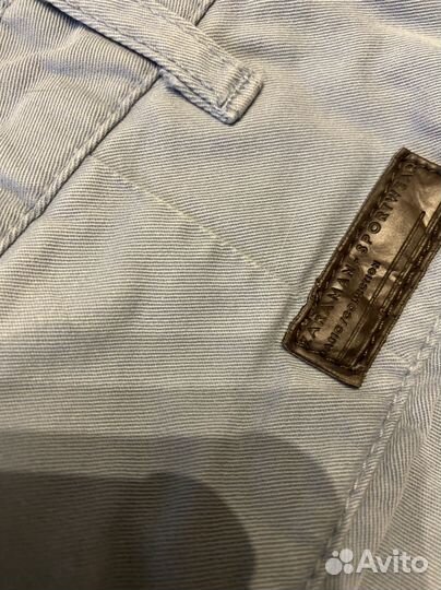 Брюки джинсы Zara men