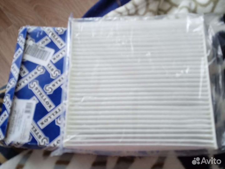 Фильтр салона новый
