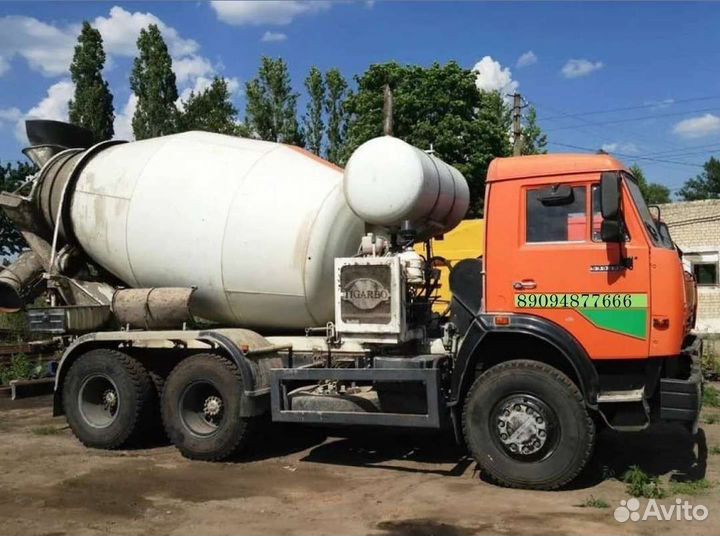 Услуги миксера