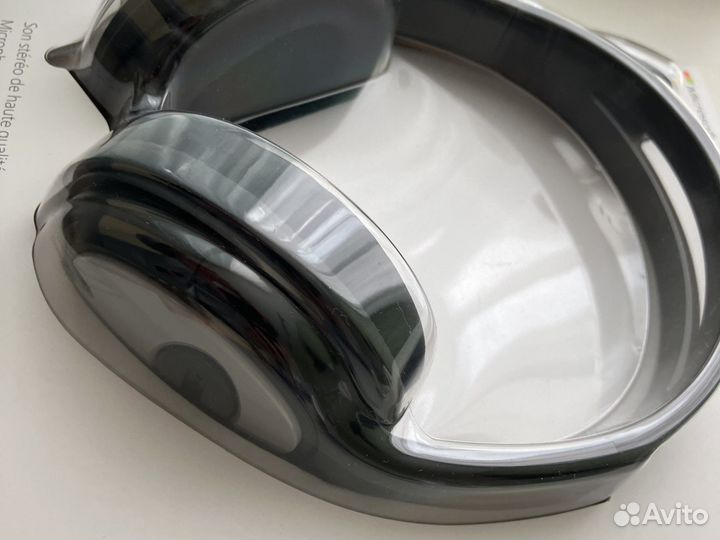 Компьютерная гарнитура Microsoft LifeChat LX-3000