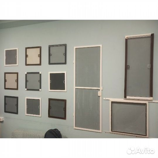 Сетка антикот 4134мс