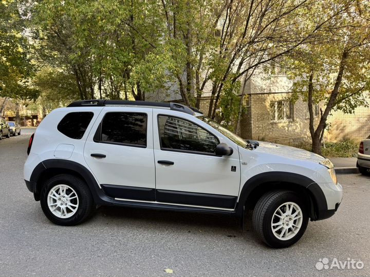 Renault Duster 2.0 МТ, 2018, 55 328 км