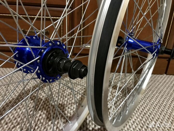 Комплект колёс для Bmx, бмх, на промах