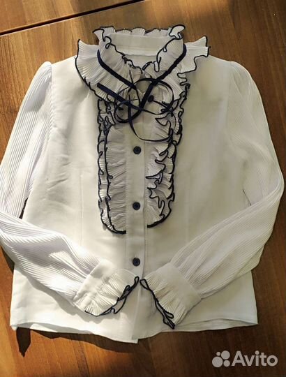 Школьные вещи на девочку пакетом 122-134