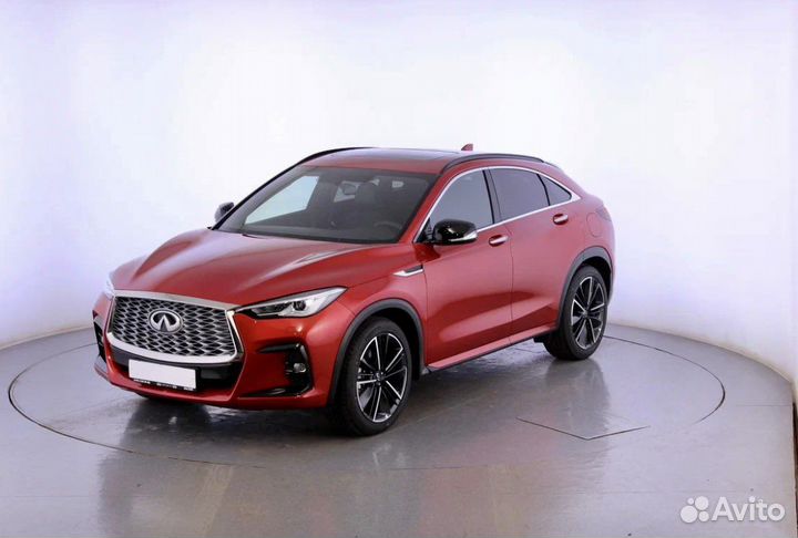 Запчасти infiniti QX55 (J55), 2022