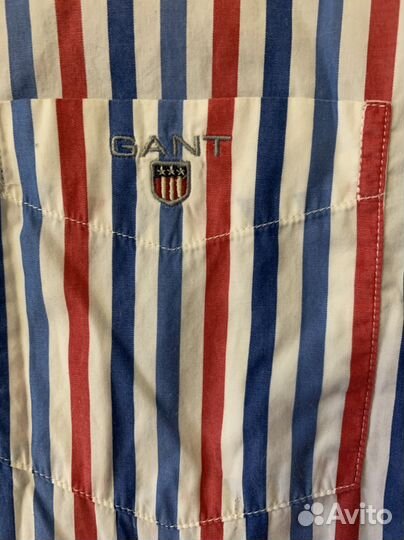 Рубашка для мальчика 140 от gant