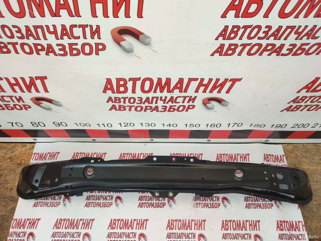 Усилитель переднего бампера Renault Arkana