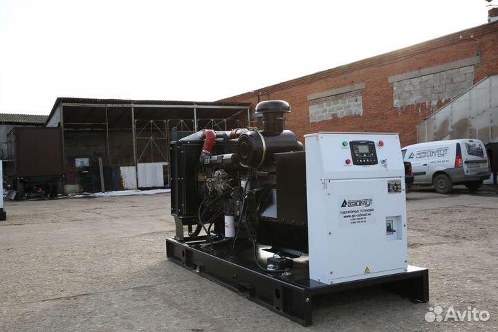 Дизельный генератор 150 кВт(ад-150С-Т400) «Азимут»