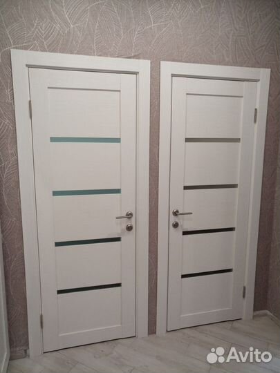 Двери межкомнатные новые