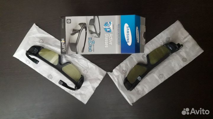Очки 3D samsung active SSG-3100GB2/ SSG-3050GB