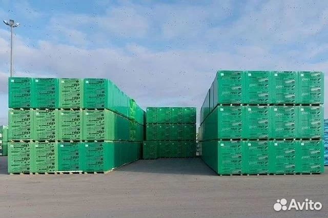 Газобетонный блок / газоблок