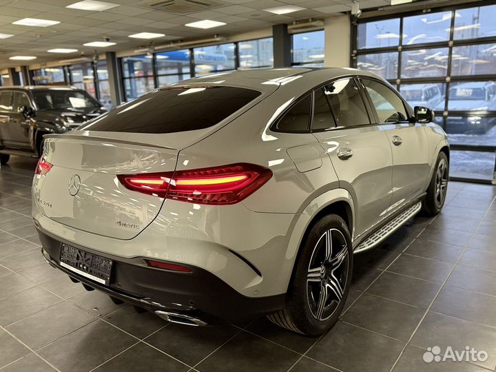 Mercedes-Benz GLE-класс Coupe 3.0 AT, 2024, 1 км