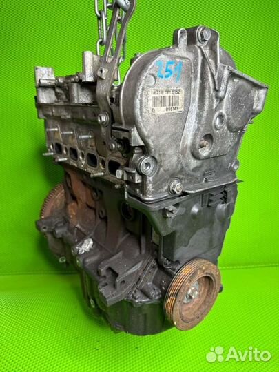 Двигатель LADA Largus K4M 1.6 107 Л.С