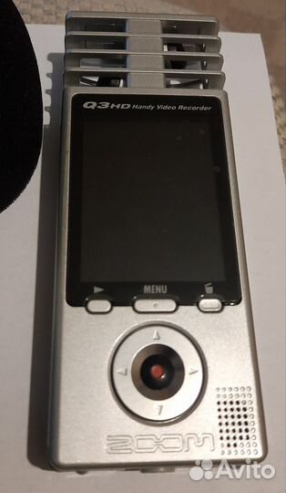 Zoom Q3HD