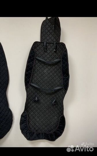 Накидки на сиденья авто (пара )