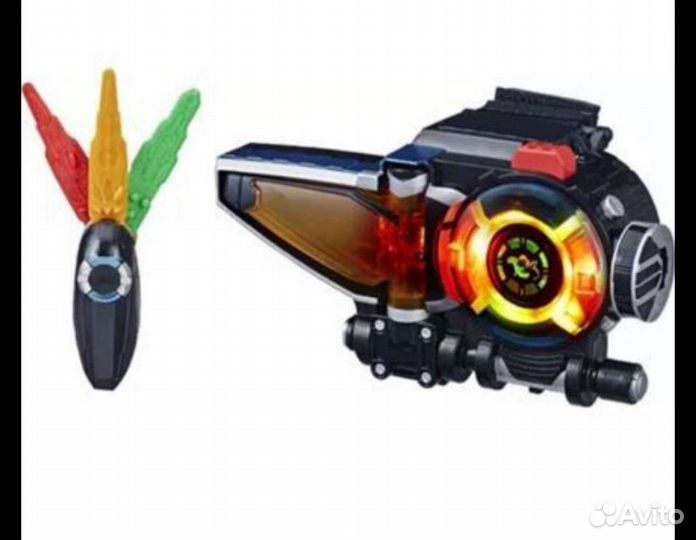 Игрушка Hasbro Браслет-Морфер power rangers E5902