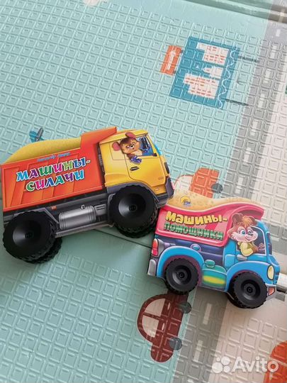 Развивающие игрушки