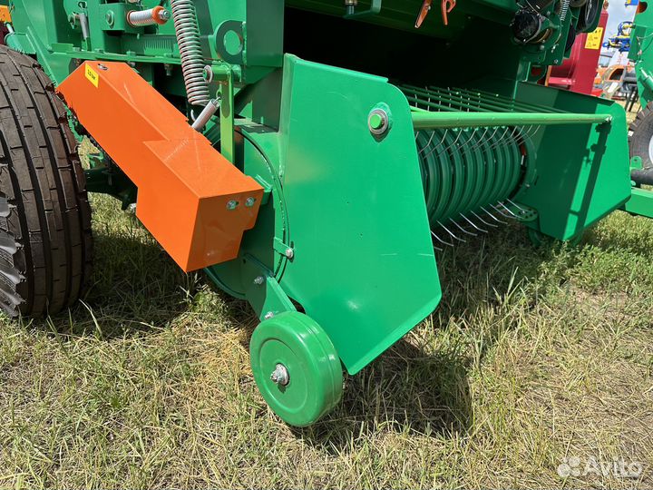 Пресс-подборщик Унисибмаш ПР-150М, 2025