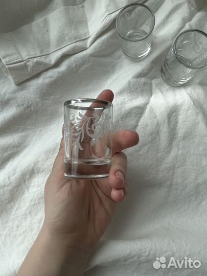 Набор стопок Финляндия