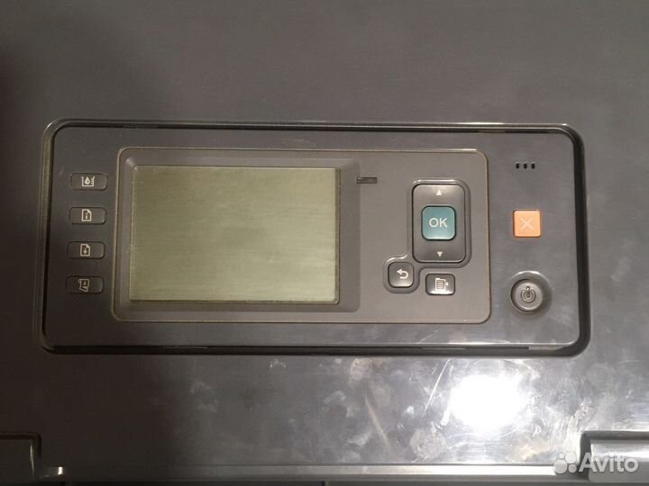 Разбор плоттер Hp designjet T610 24in запчасти