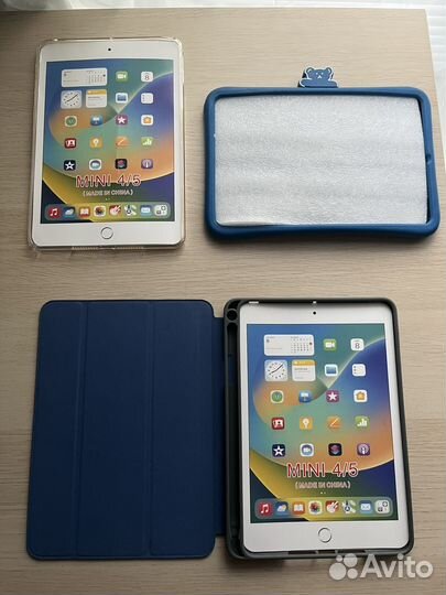 Чехлы для iPad 5mini