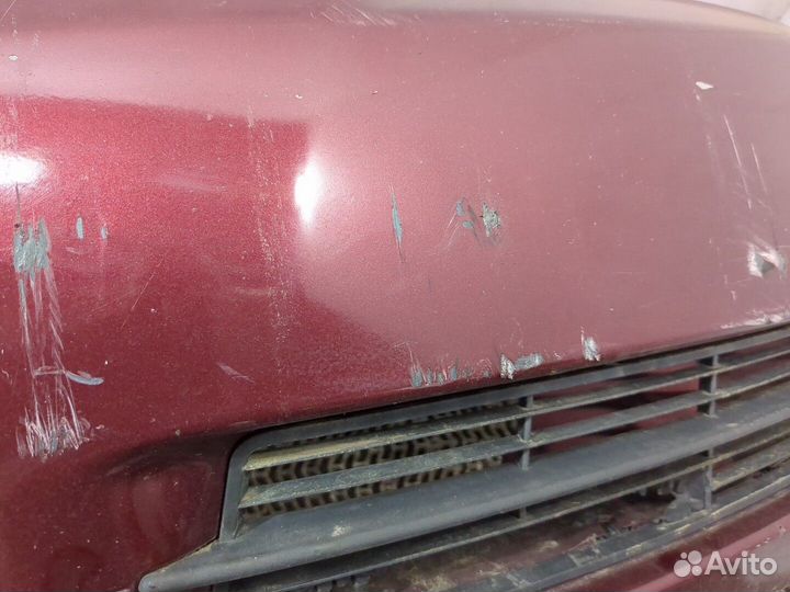 Бампер Acura TL, 2006