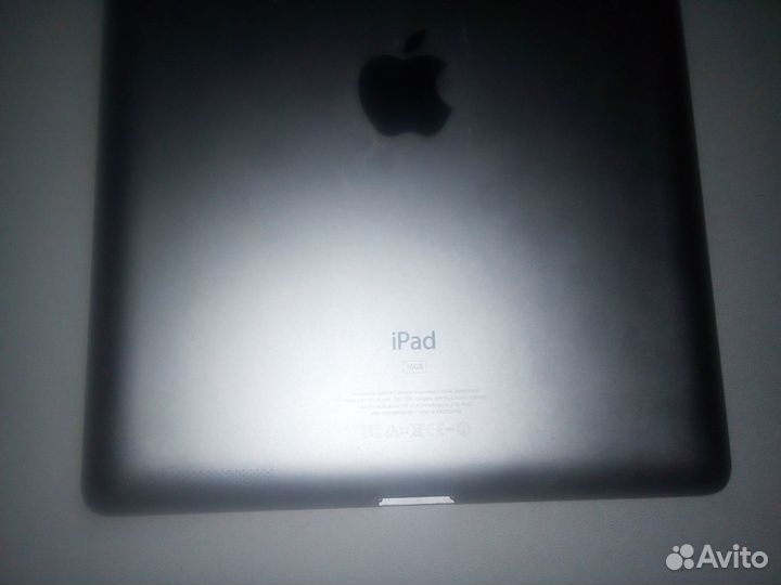 Планшет iPad на 16 гигабайт