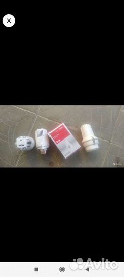 Термоголовки