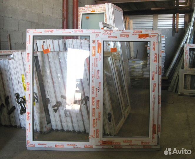 Пластиковые окна