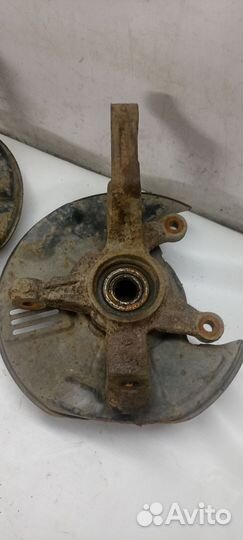 Daihatsu terios правый левый поворотный кулак