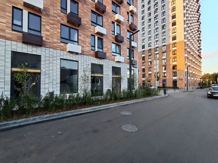 Сдам помещение свободного назначения, 118 м²