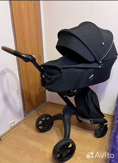Коляска stokke xplory v6