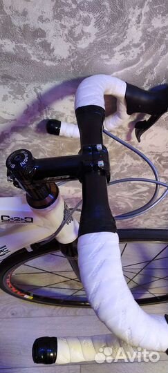 Шоссейный велосипед bianchi