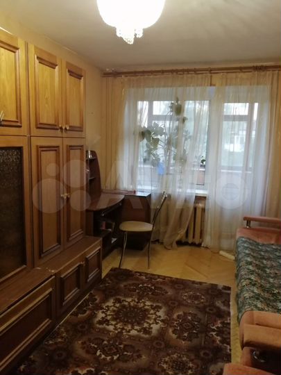 2-к. квартира, 44 м², 4/5 эт.