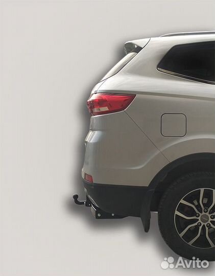 Фаркоп для Lifan Myway