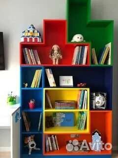 Детская мебель, стол, шкаф