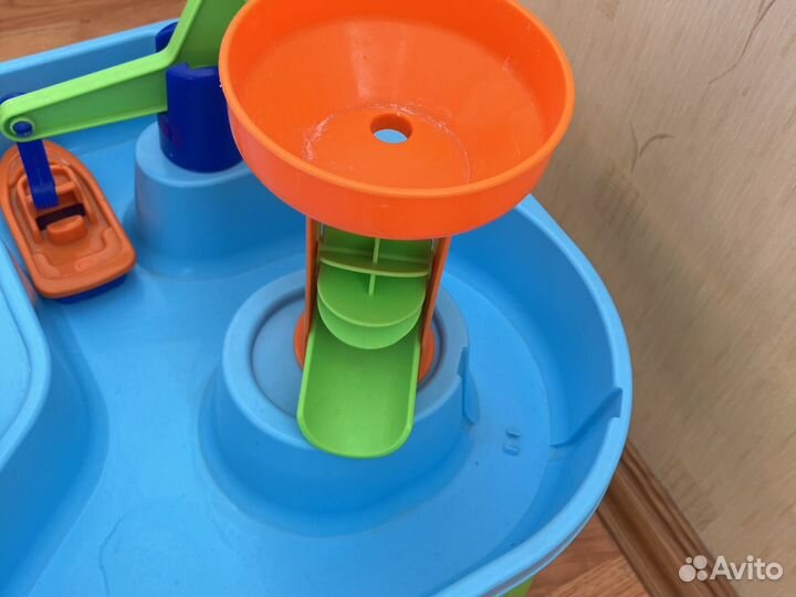 Водный мир полесье