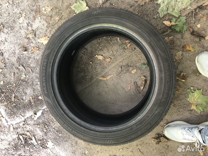 Marshal MU12 245/45 R18