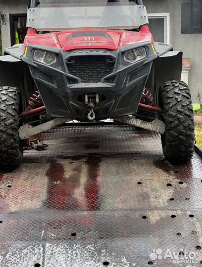 Polaris RZR 900 XP