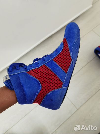 Самбовки борцовки 36,37